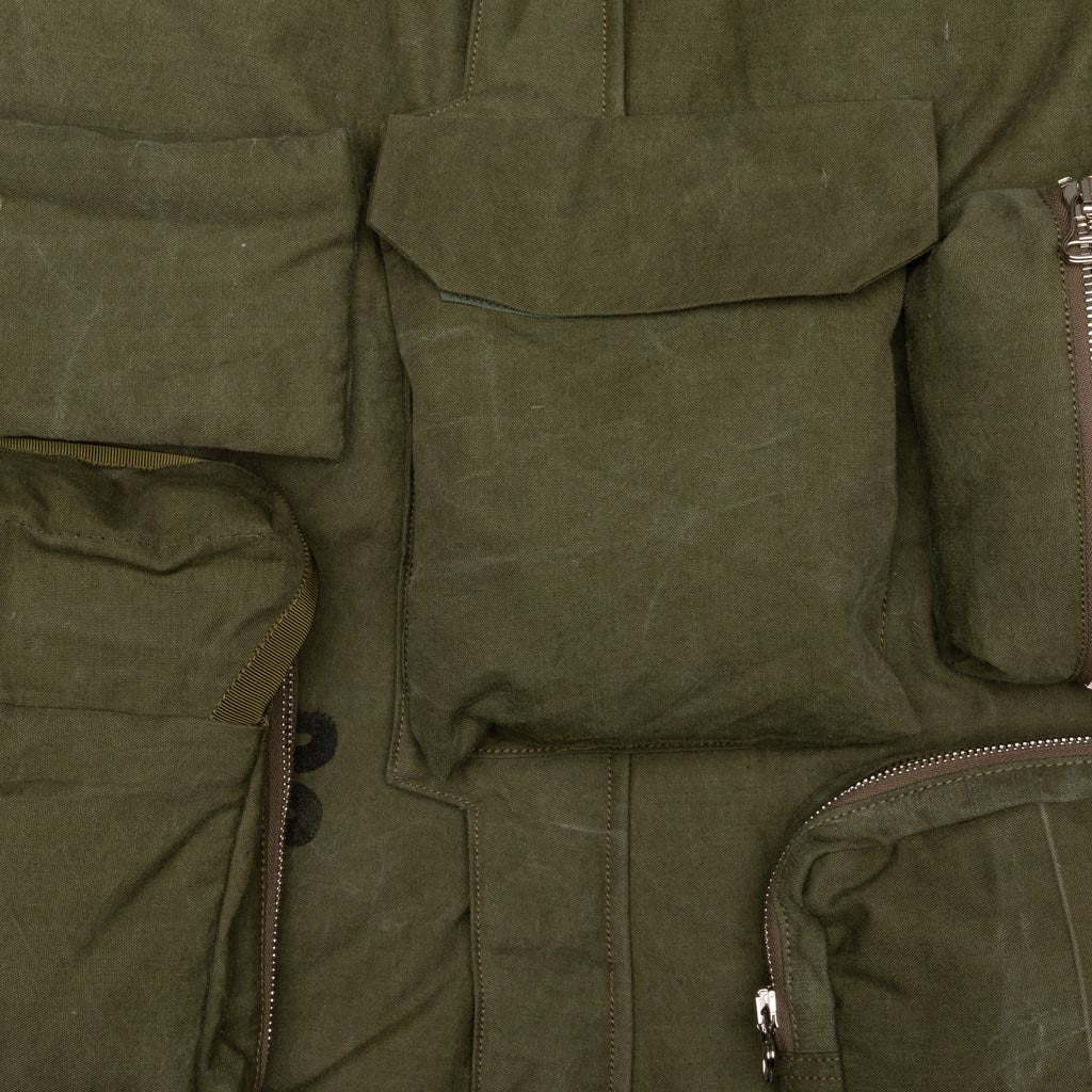 Tactical Vest - Green