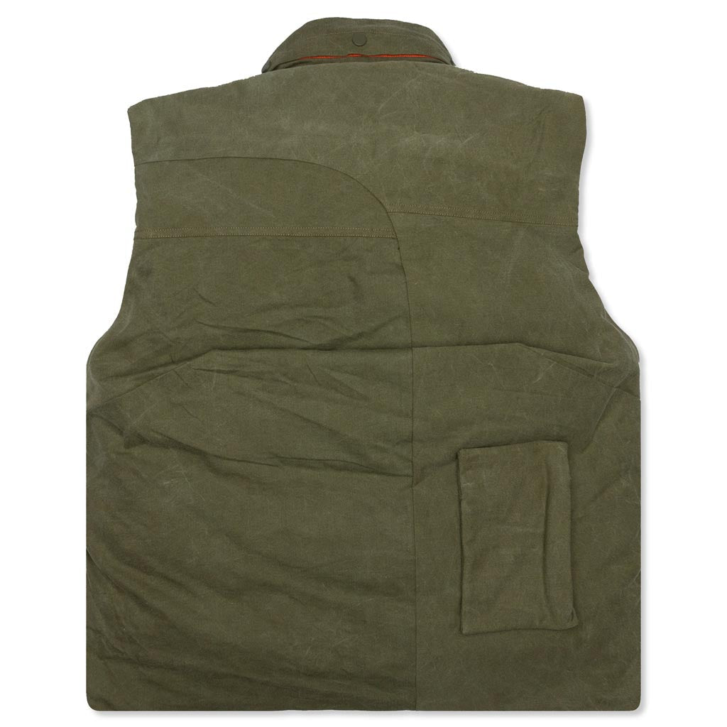 Tactical Vest - Green