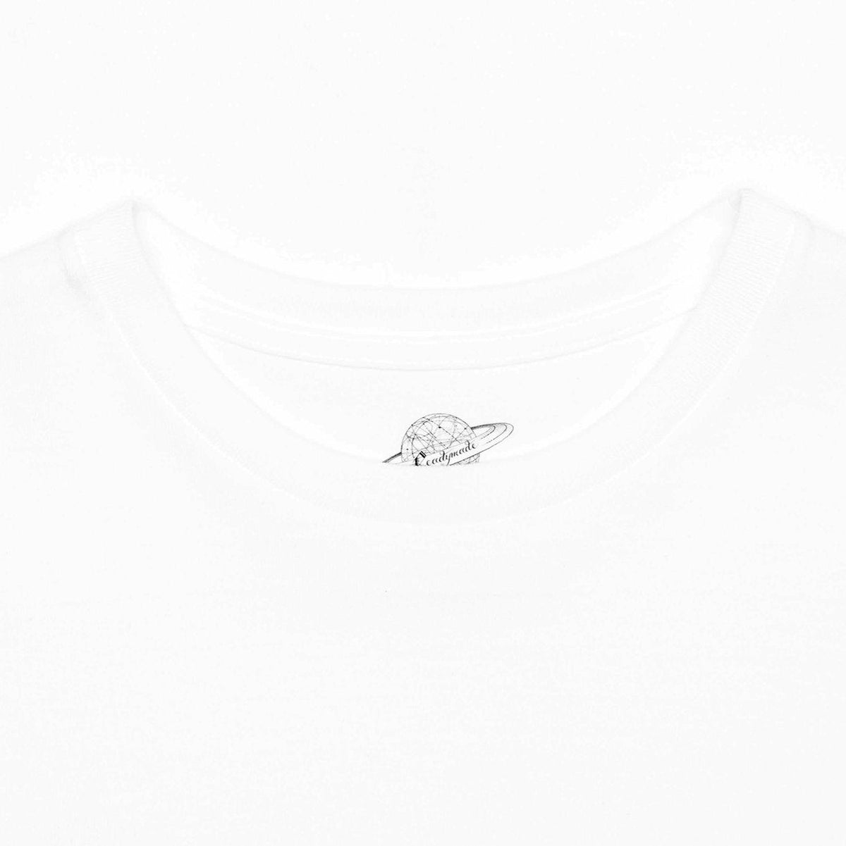 Readymade x Dr. Woo Tee - White