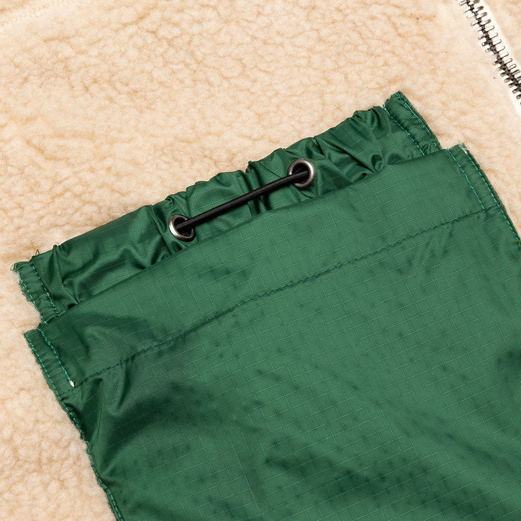 Sherpa Fleece - Cream