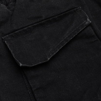 Cargo Short 2 - Black
