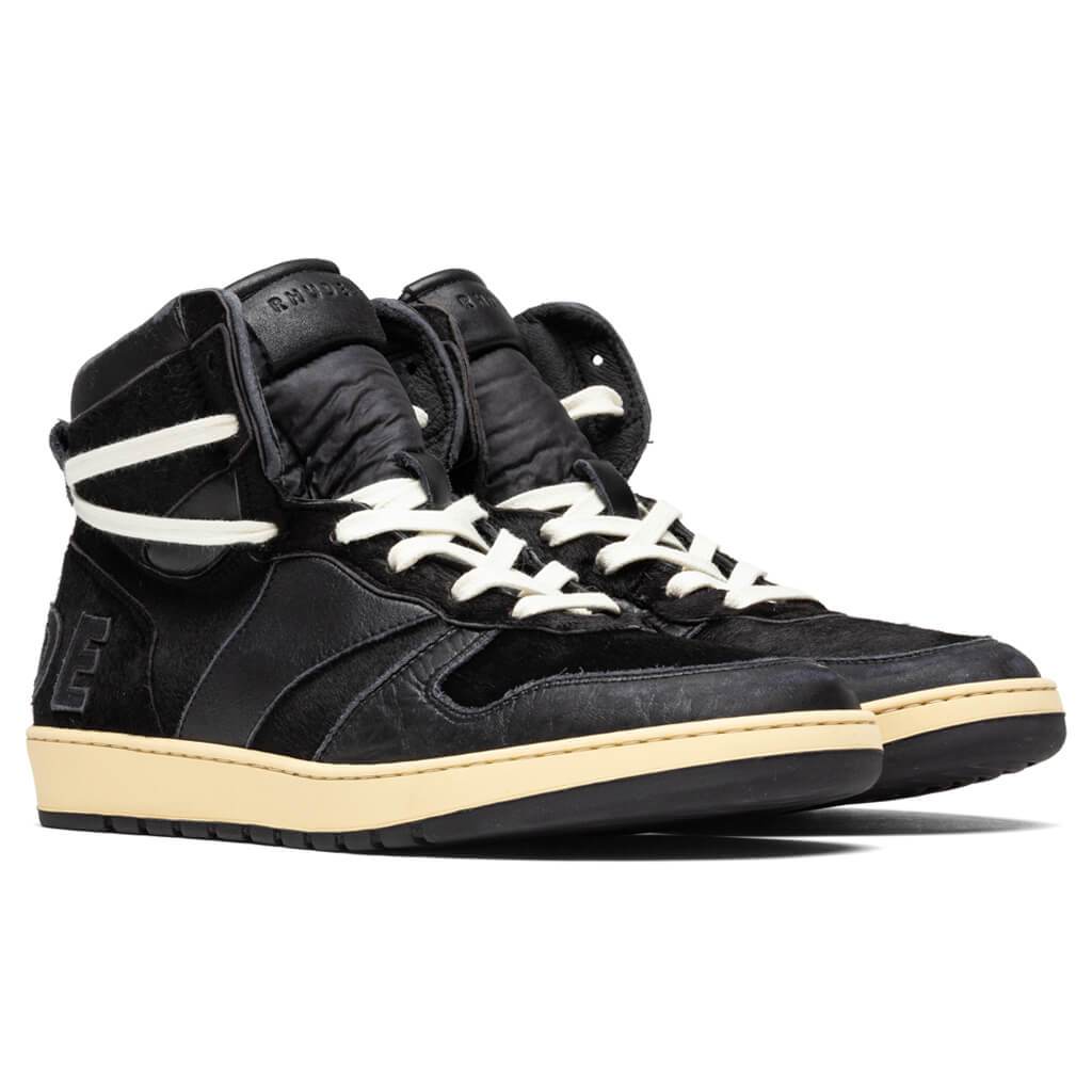 Rhecess HI Black - Black