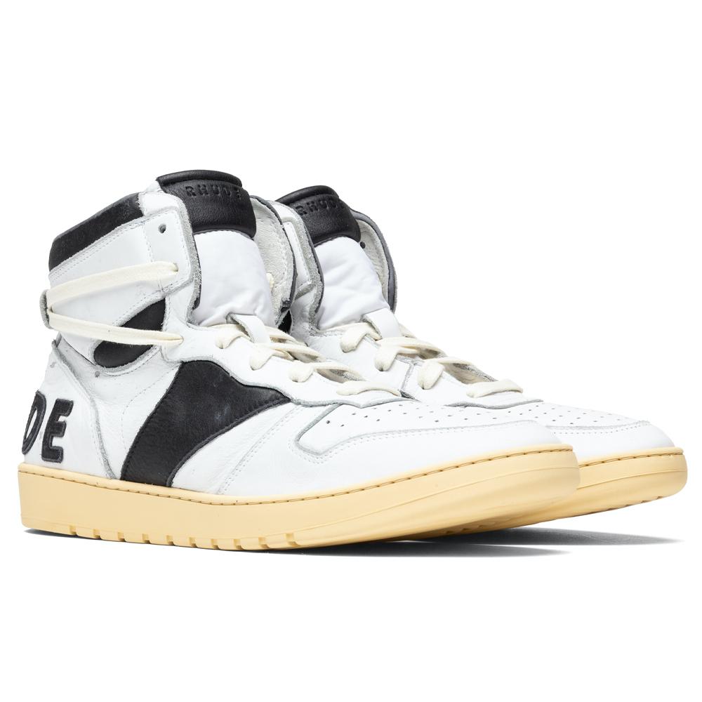 Rhecess Hi - White/Black