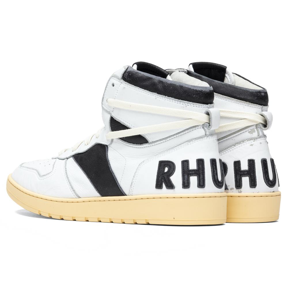 Rhecess Hi - White/Black