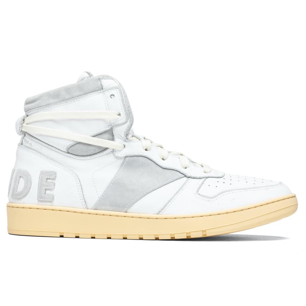 Rhecess Hi - White/White