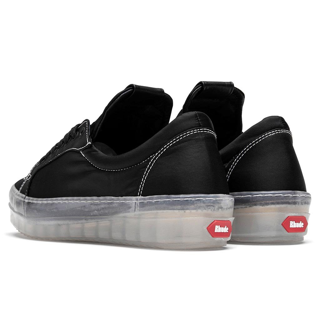 V1 Lo - Black/Translucent