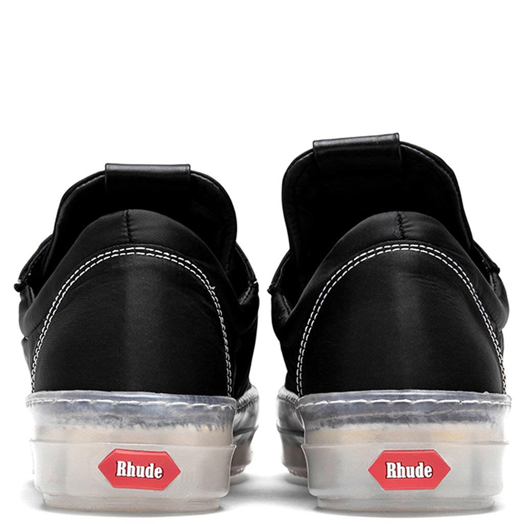 V1 Lo - Black/Translucent