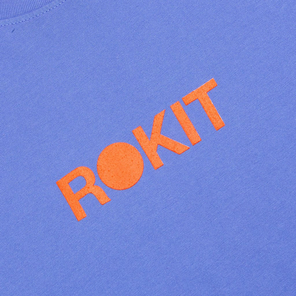 Core Tee - Blue