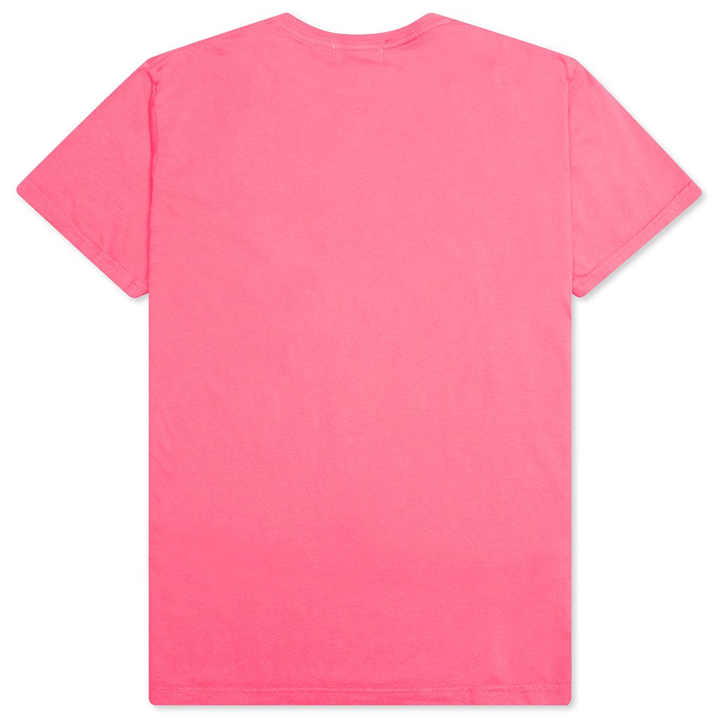 Core Tee - Pink