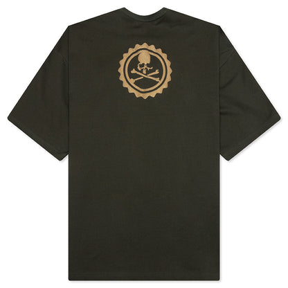 University T-Shirt - Olive