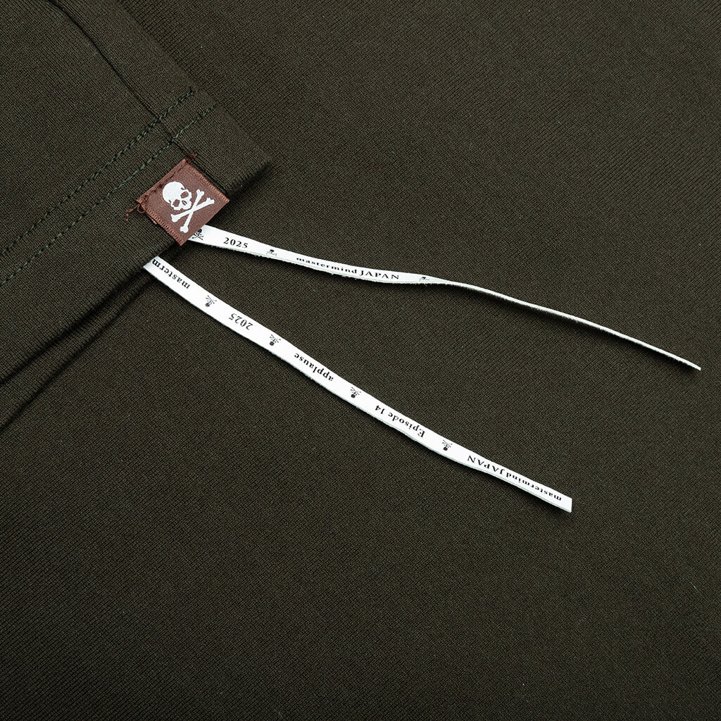 University T-Shirt - Olive