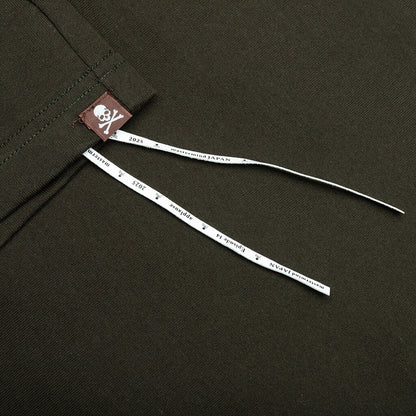 University T-Shirt - Olive