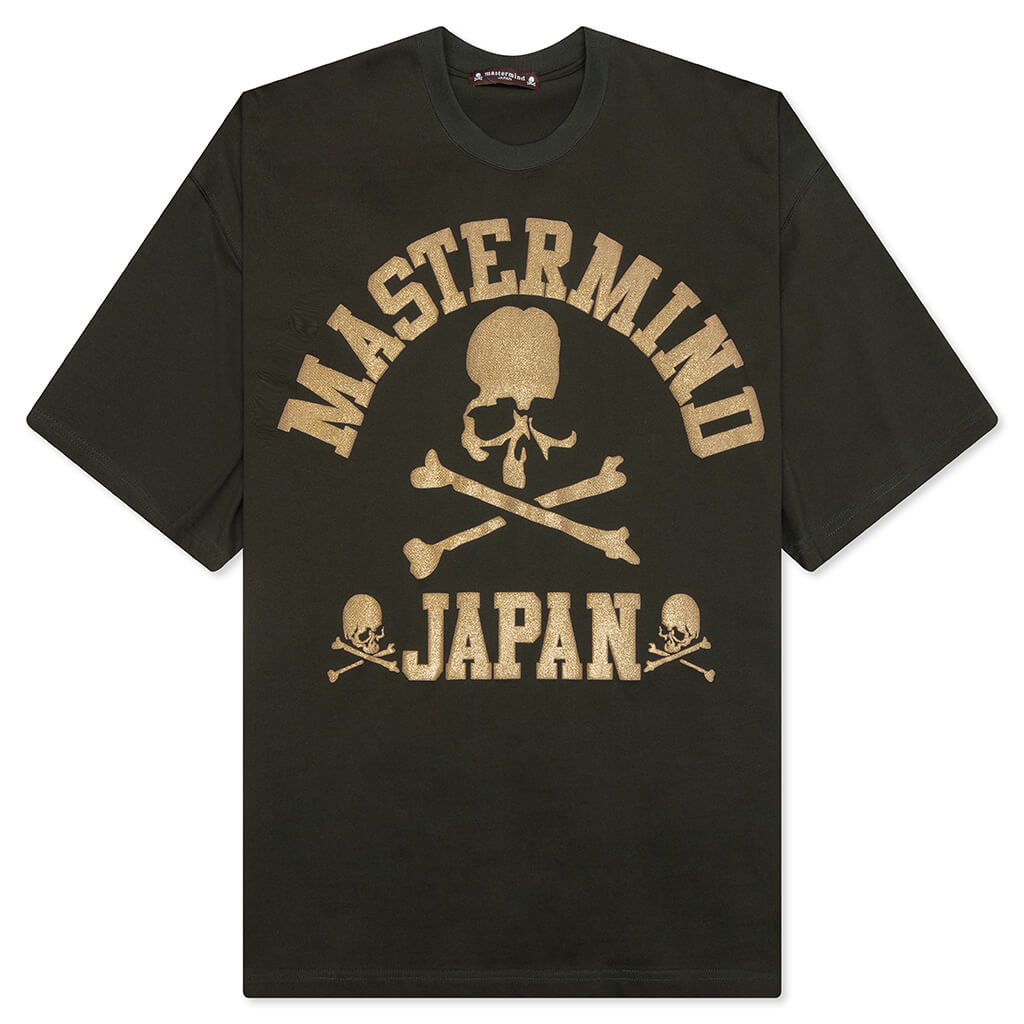 University T-Shirt - Olive