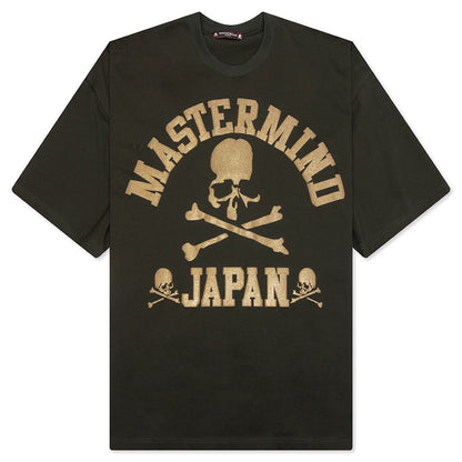 University T-Shirt - Olive