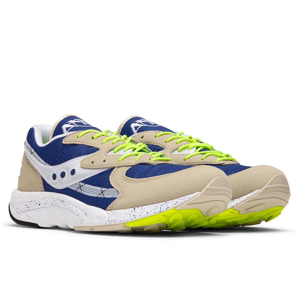 Aya - Grey/Blue/Neon