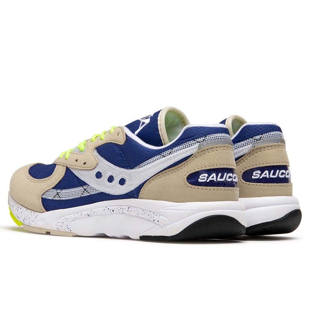 Aya - Grey/Blue/Neon