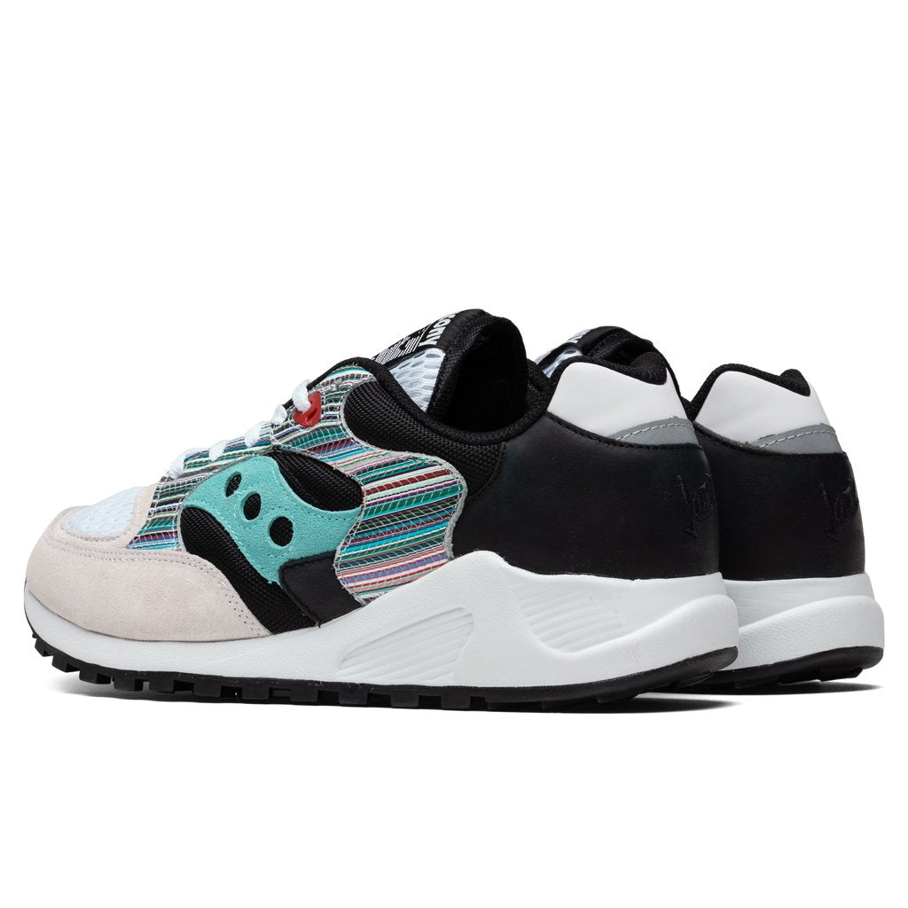 Jazz 4000 - White/Multi