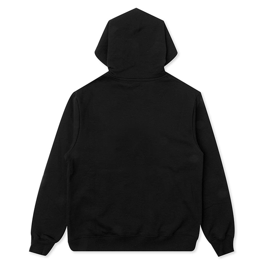 Chrome Hoodie - Black