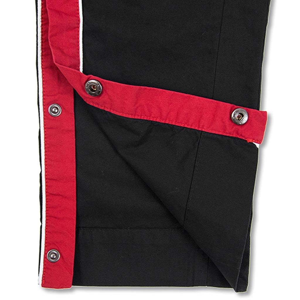 Racing Track Trouser - Black