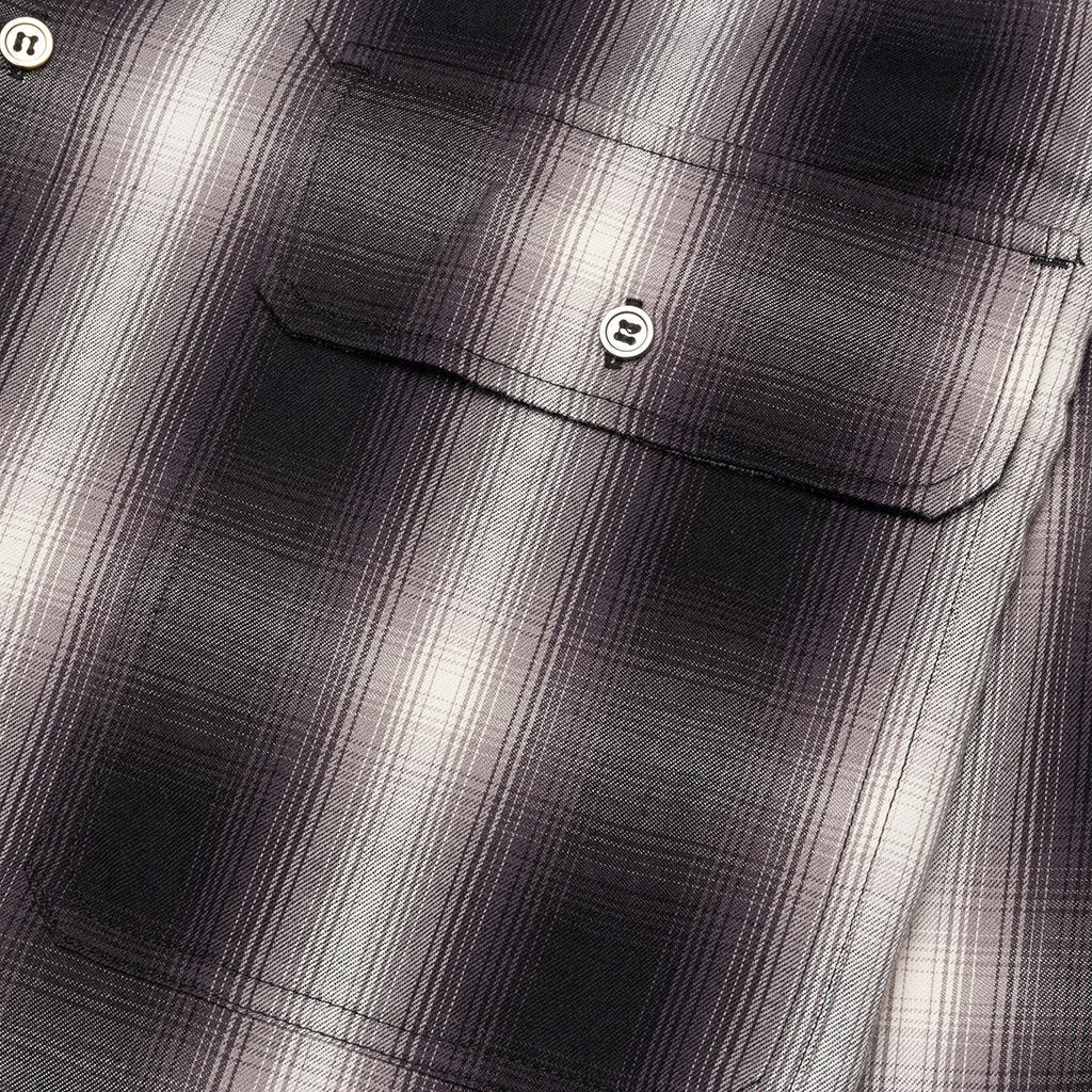 Templin Button Down - Black