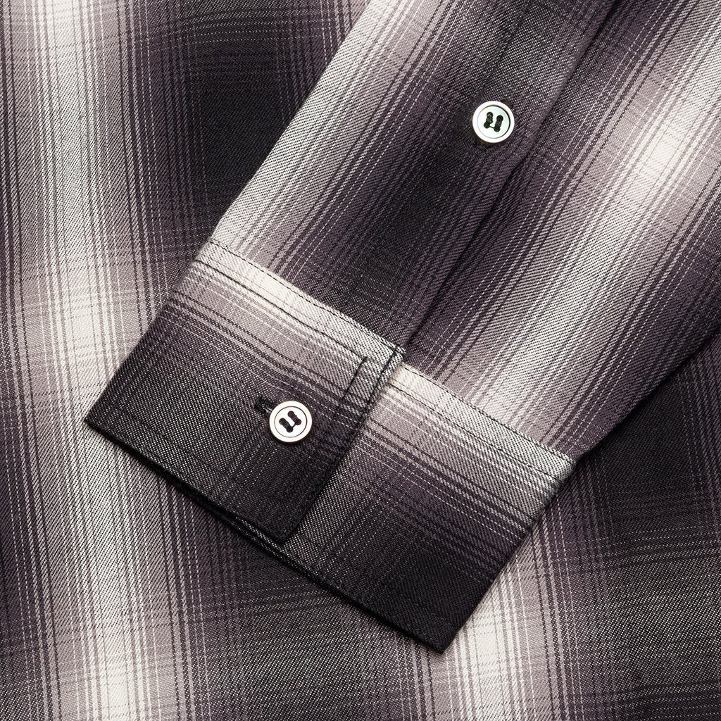 Templin Button Down - Black