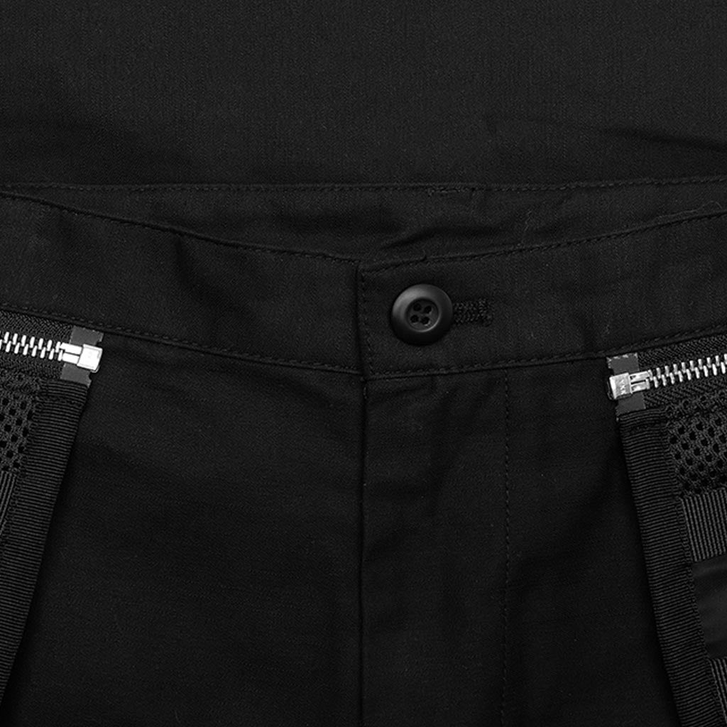 Utility Pant V2 FW19 - Black