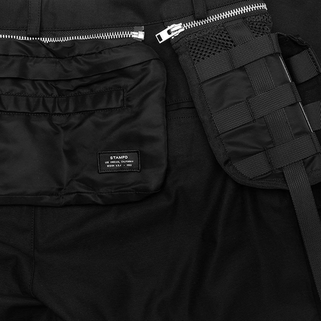 Utility Pant V2 FW19 - Black