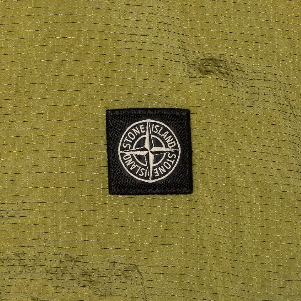 Nylon Metal Ripstop Jacket - Lemon