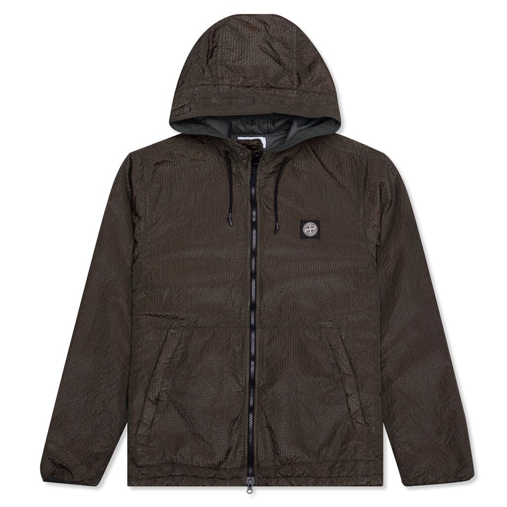 Poly-Colour Frame Con Primaloft-TC Jacket - Musk