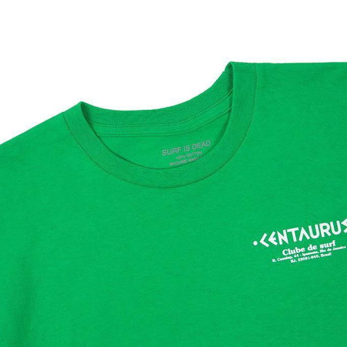 Rio Tee - Green