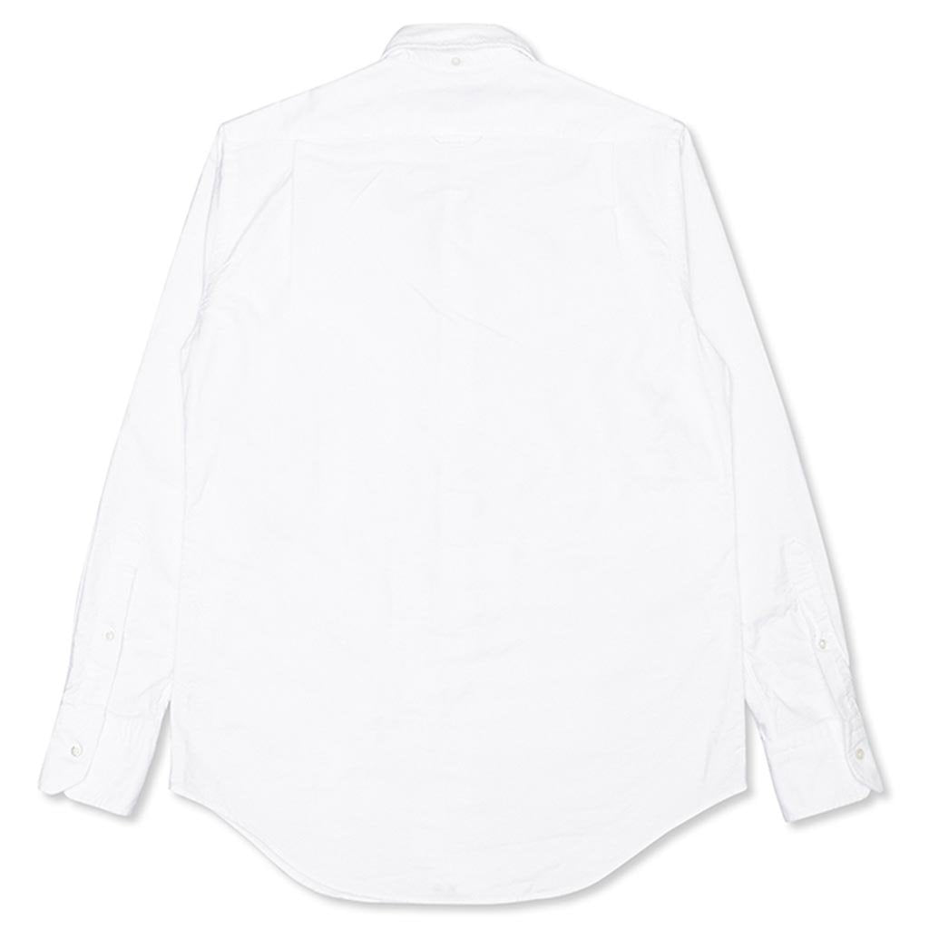 Classic L/S Shirt - White
