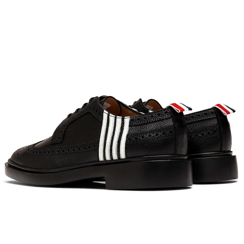 Longwing Brogue - Black