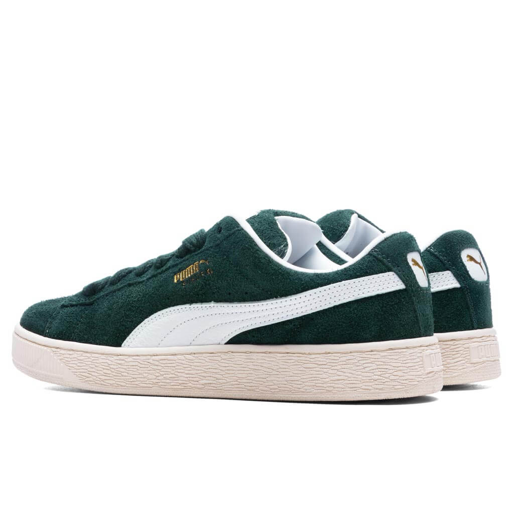 Suede XL Hairy - Ponderosa Pine/Frosted Ivory