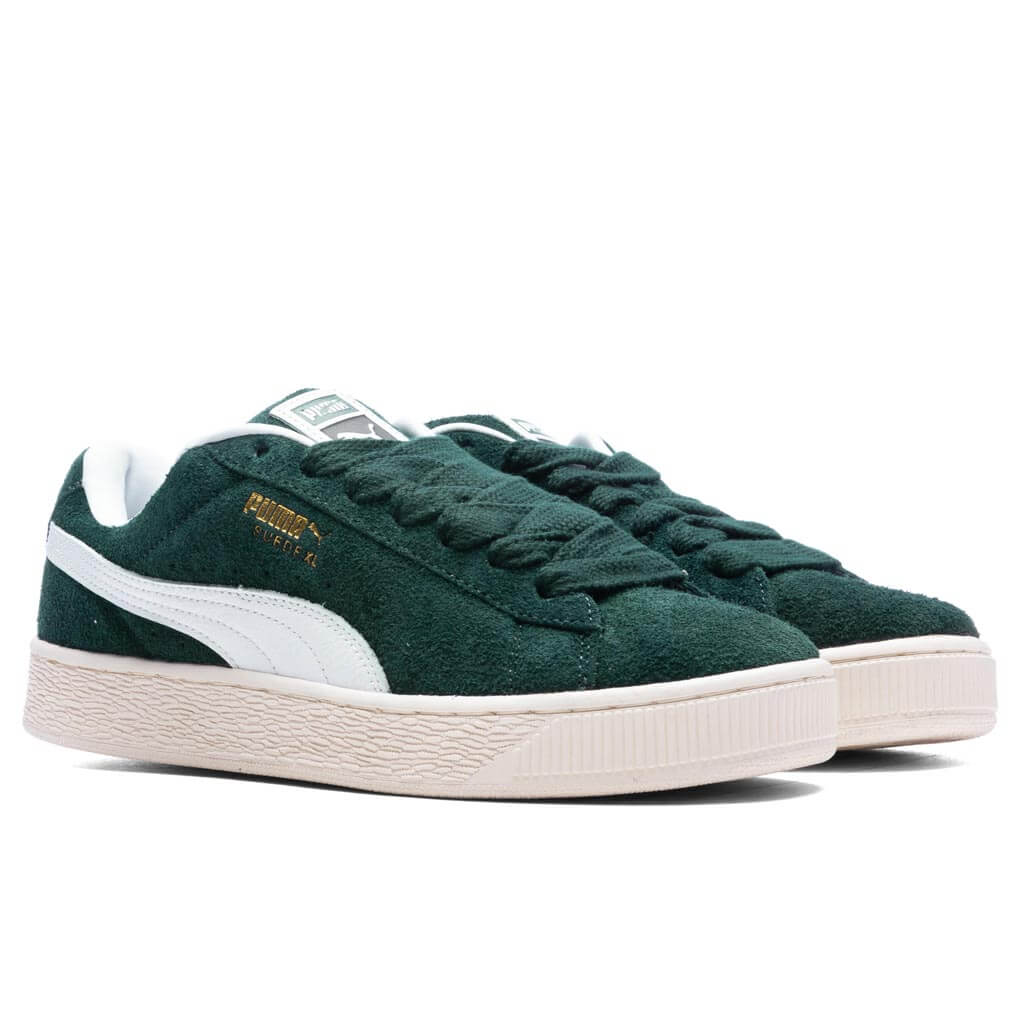 Suede XL Hairy - Ponderosa Pine/Frosted Ivory