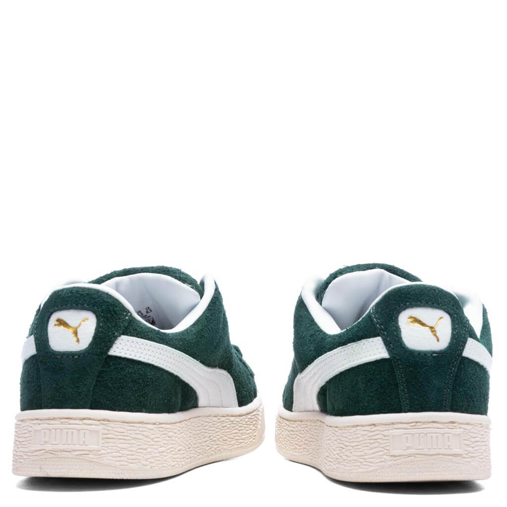 Suede XL Hairy - Ponderosa Pine/Frosted Ivory