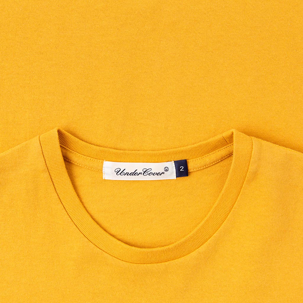 Bootleg Truth Tee - Mustard