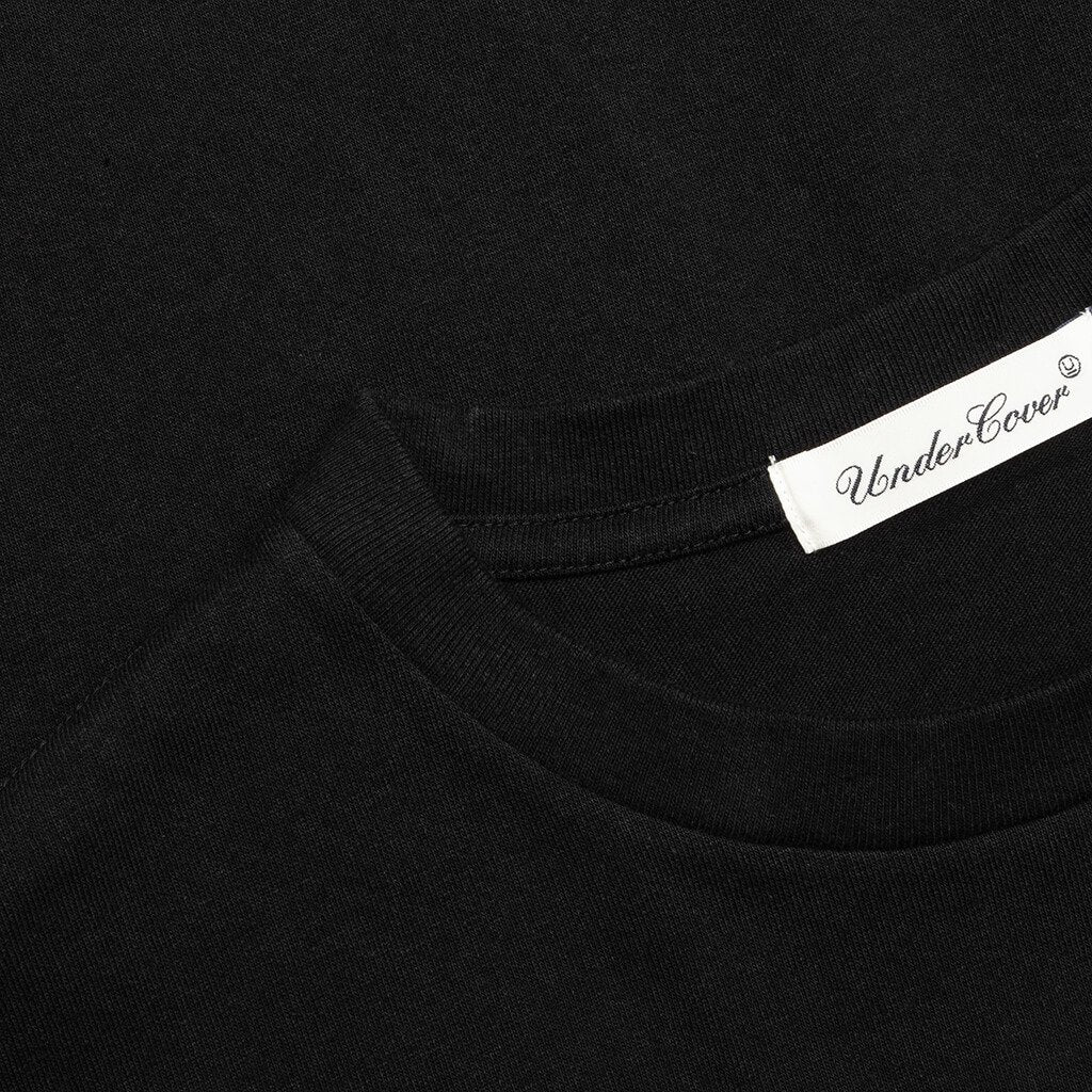 Brain Burgers Tee - Black