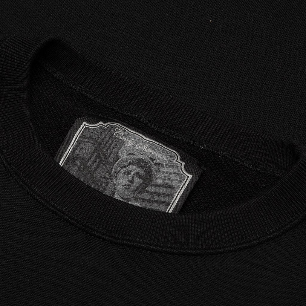 Cindy Sherman Sweatshirt - Black