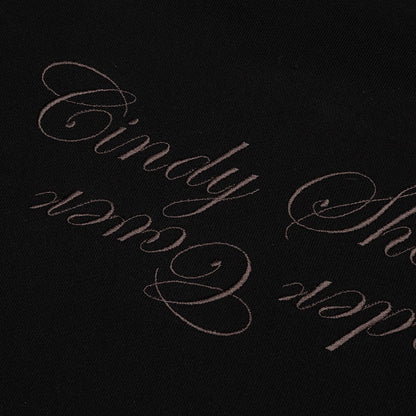 Cindy Sherman Sweatshirt - Black