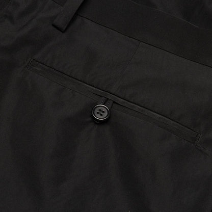 Tailored Pants - Black