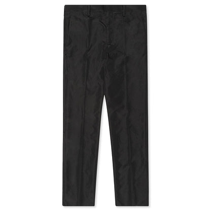 Tailored Pants - Black