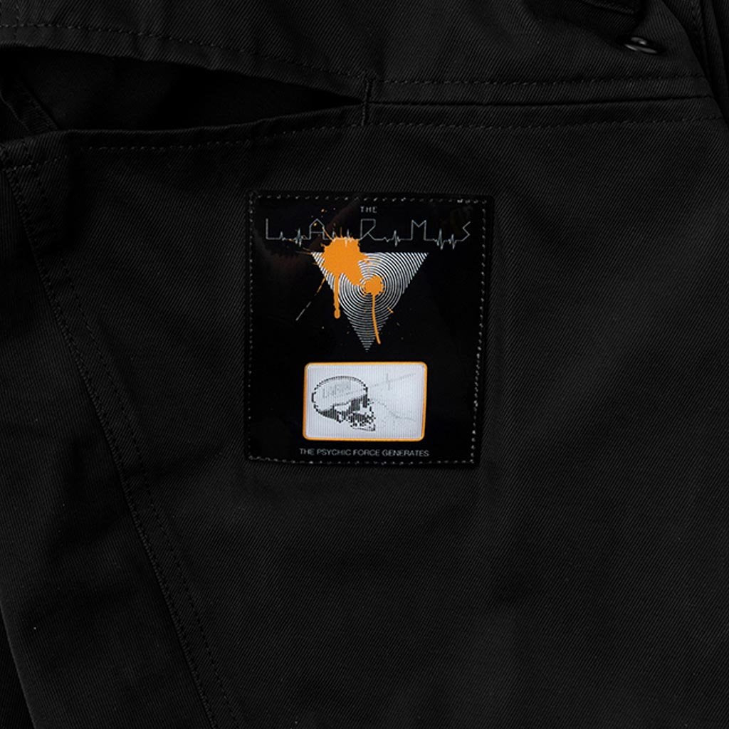 The Arms Blouson - Black