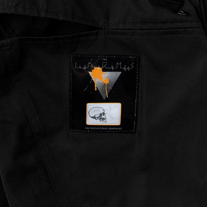 The Arms Blouson - Black