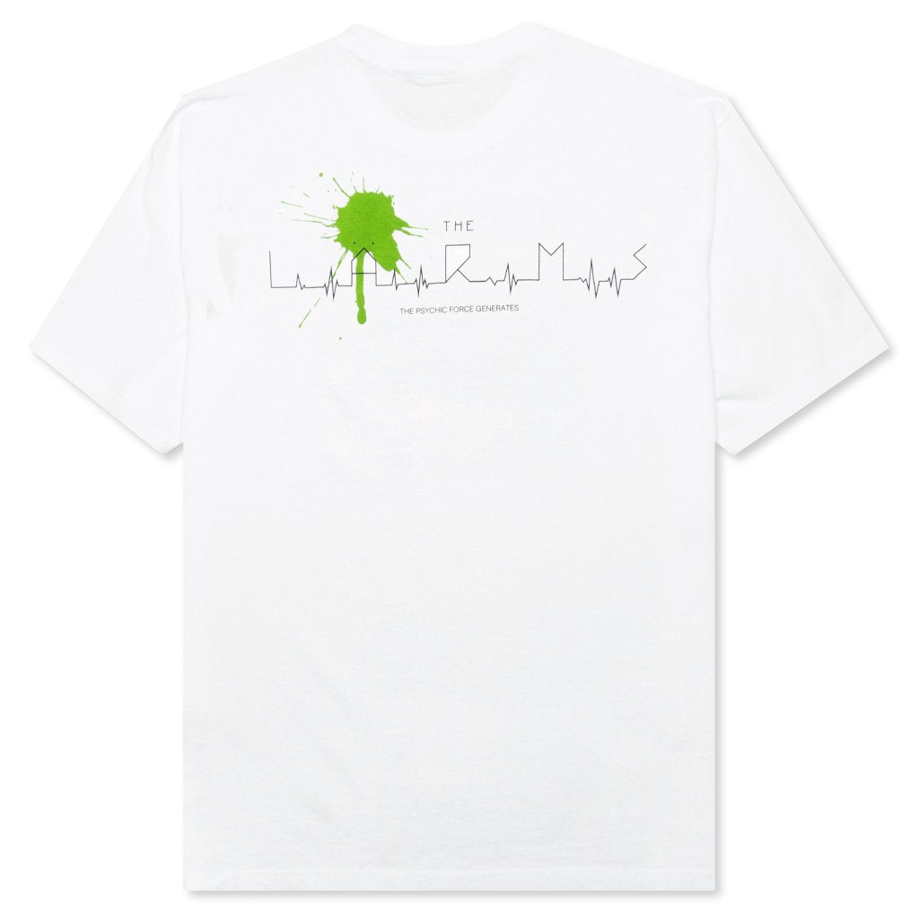 The Arms Tee - White