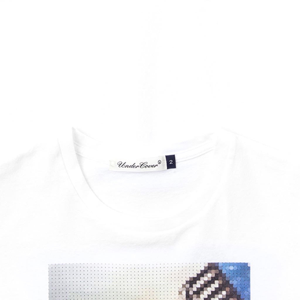 The Arms Tee - White