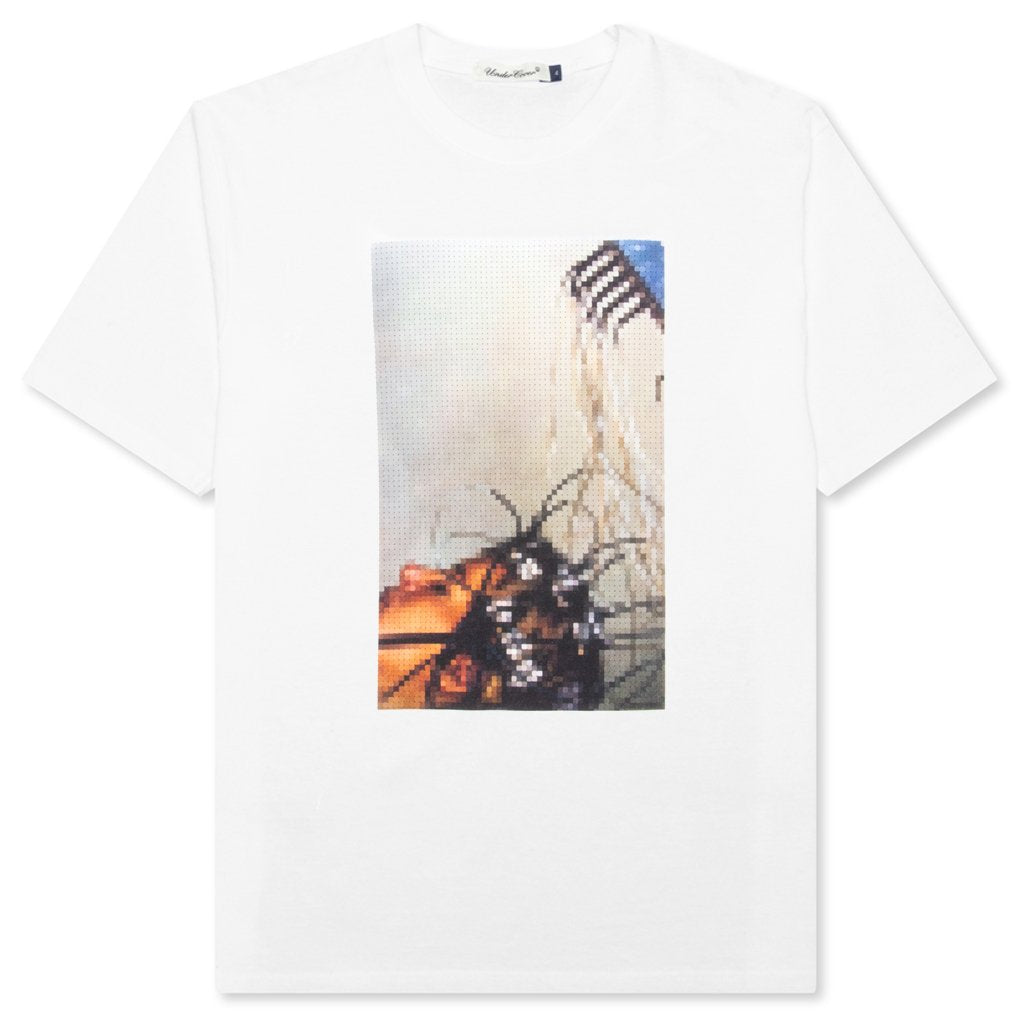 The Arms Tee - White