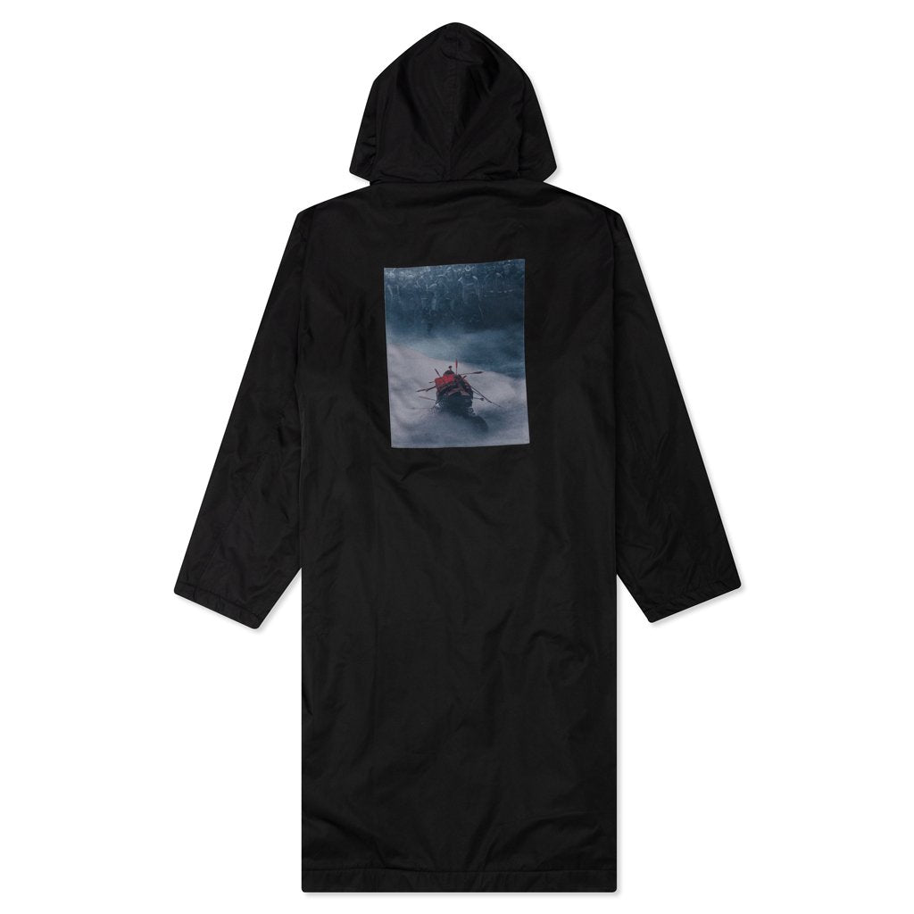 Throne of Blood Coat - Black