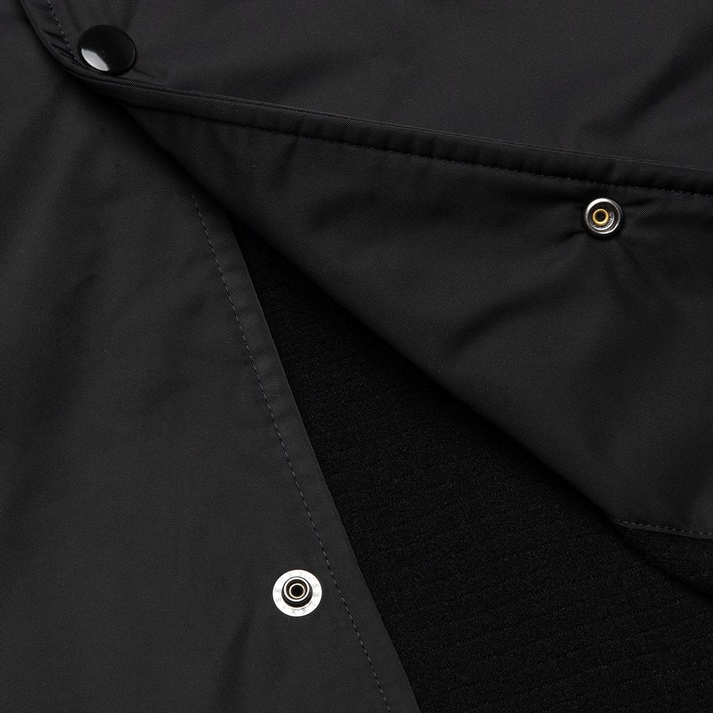 Throne of Blood Coat - Black