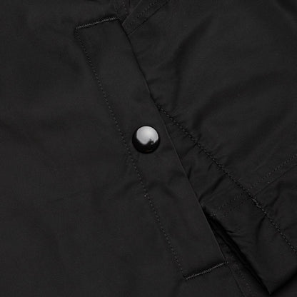 Throne of Blood Coat - Black