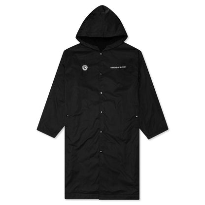 Throne of Blood Coat - Black